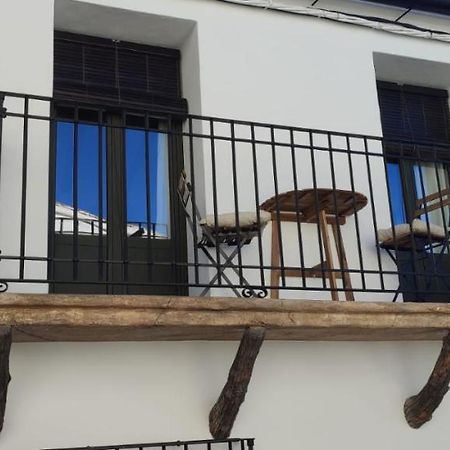 El Manantial Hotel Zahara De La Sierra Ngoại thất bức ảnh