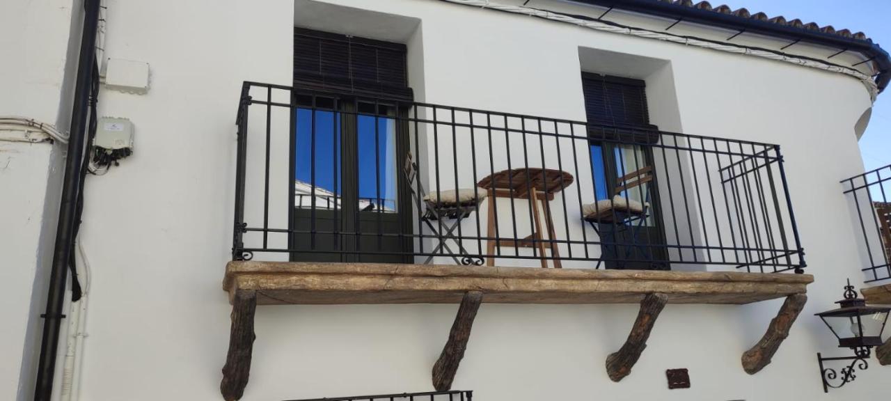 El Manantial Hotel Zahara De La Sierra Ngoại thất bức ảnh
