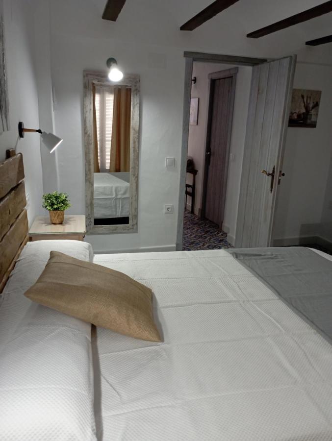 El Manantial Hotel Zahara De La Sierra Ngoại thất bức ảnh