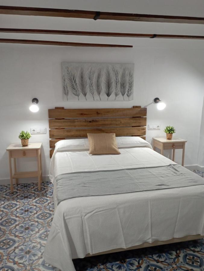 El Manantial Hotel Zahara De La Sierra Ngoại thất bức ảnh