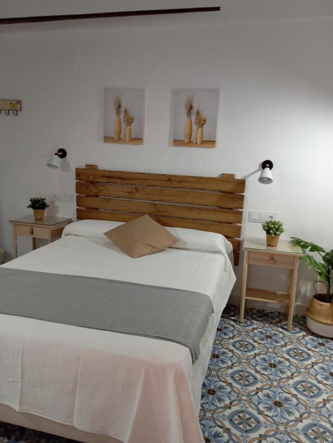 El Manantial Hotel Zahara De La Sierra Ngoại thất bức ảnh