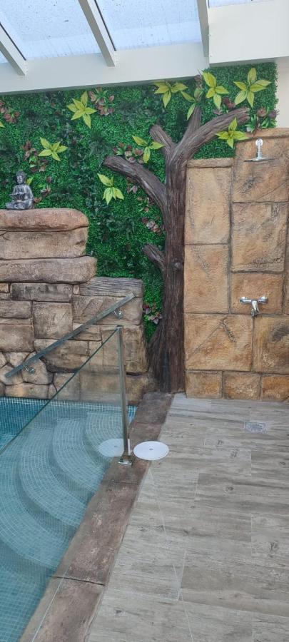 El Manantial Hotel Zahara De La Sierra Ngoại thất bức ảnh
