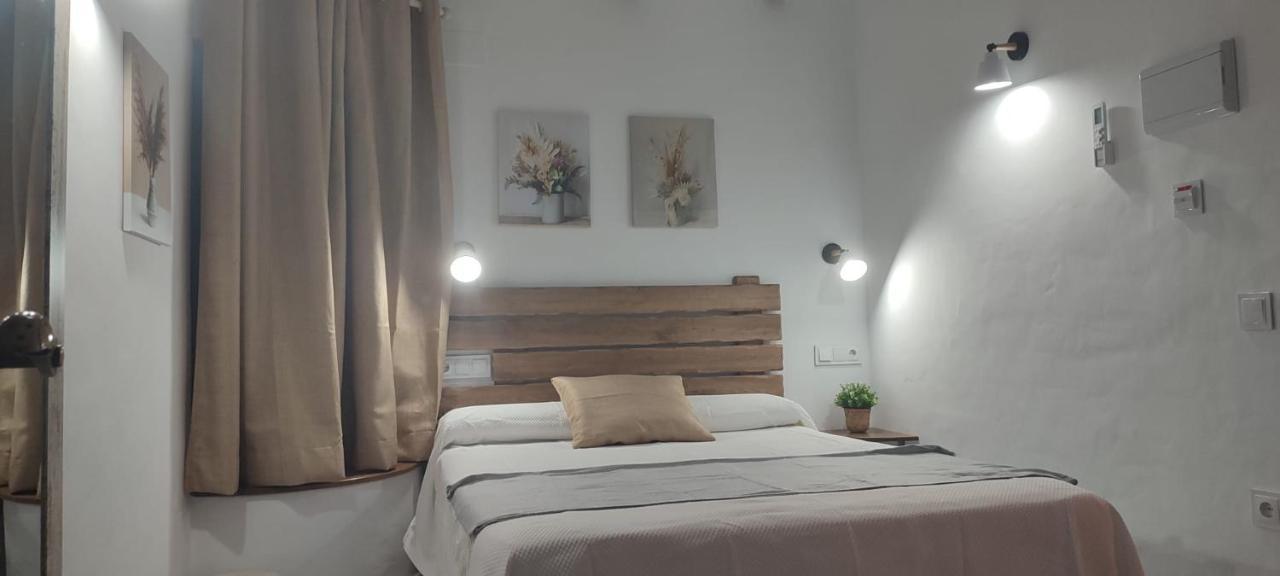 El Manantial Hotel Zahara De La Sierra Ngoại thất bức ảnh